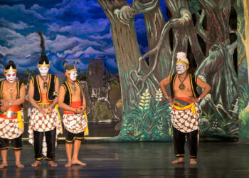 Wayang Orang Sriwedari