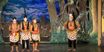 Wayang Orang Sriwedari