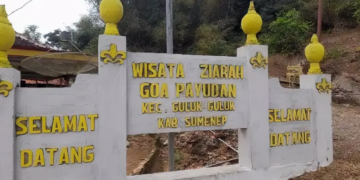 Gua Payudan: Tempat Pertapaan Raja-raja Madura hingga Bung Karno