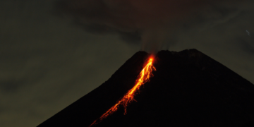 Misteri Kampung Siluman: Hilangnya Sebuah Kampung Akibat Erupsi Gunung Merapi