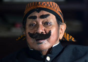 Mengenal Pak Raden, Sang Legenda Dongeng Indonesia