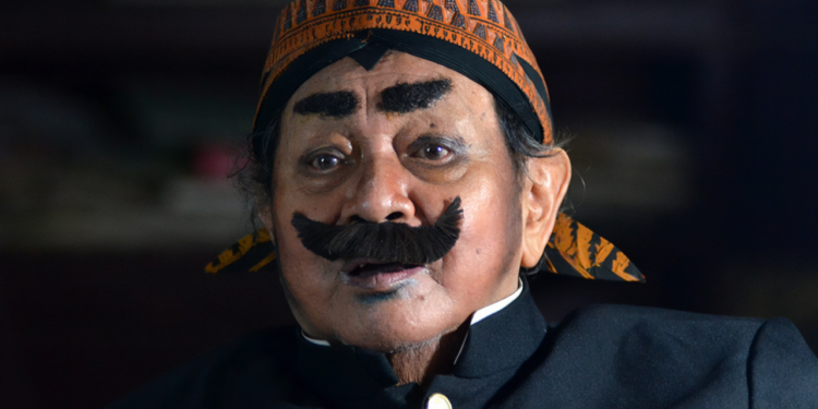 Mengenal Pak Raden, Sang Legenda Dongeng Indonesia